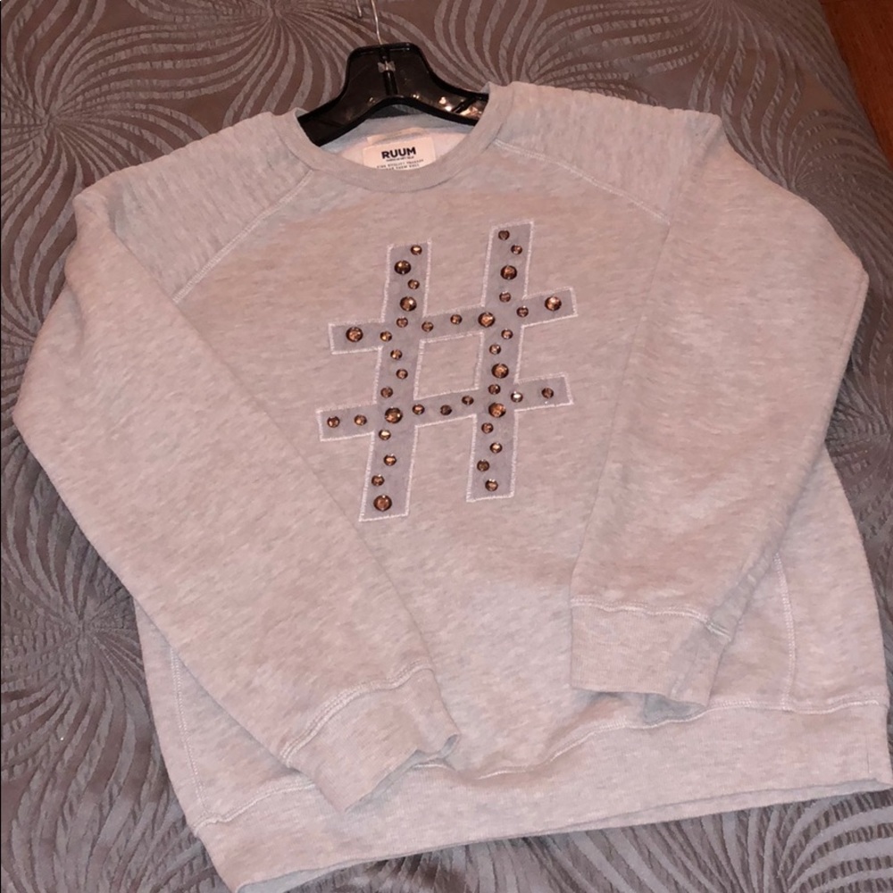 RUUM sweat shirt